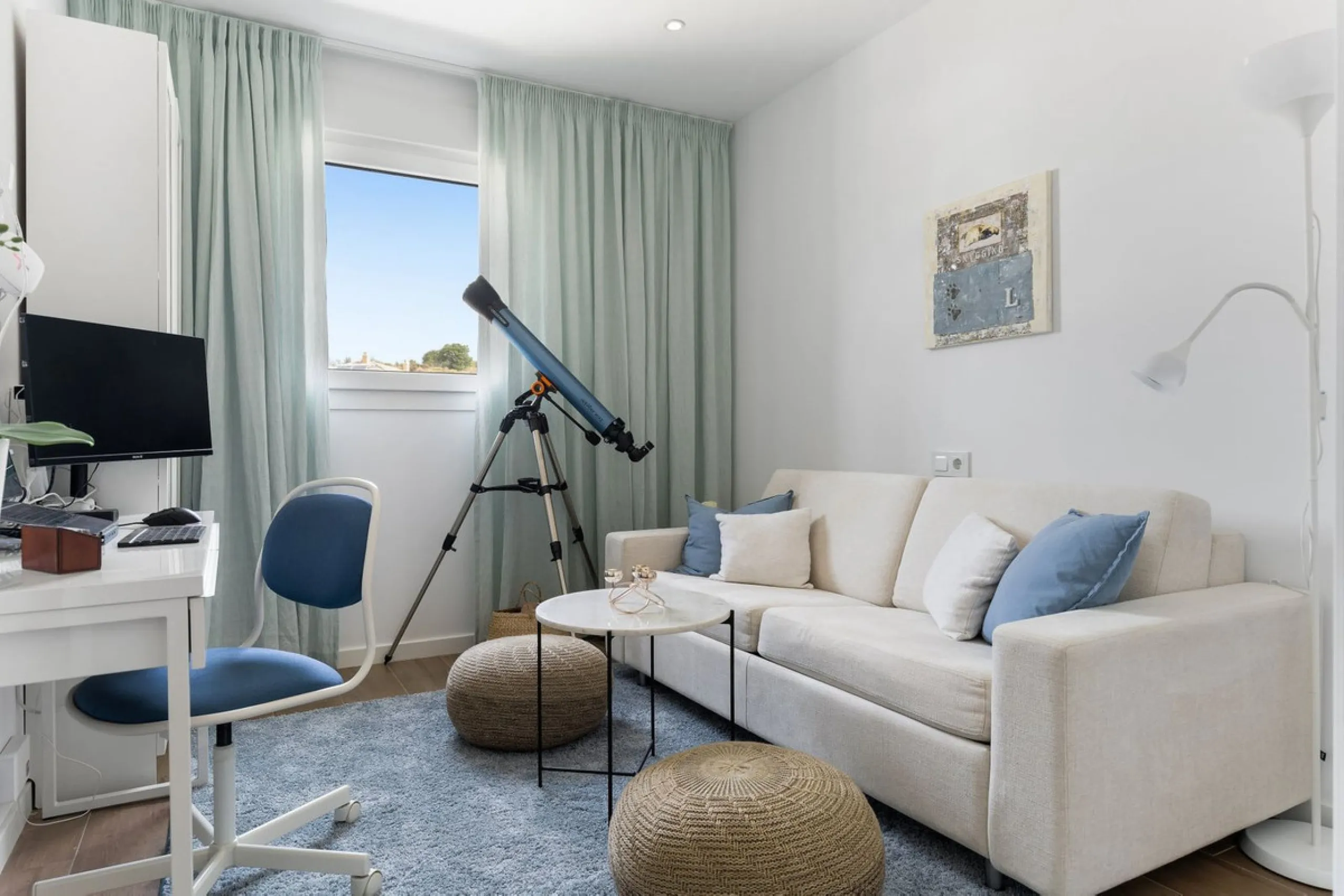 Exclusive Semi-Detached Villa in Cala Serena Village – Newly built home, Stunning Sea Views & Luxury Living