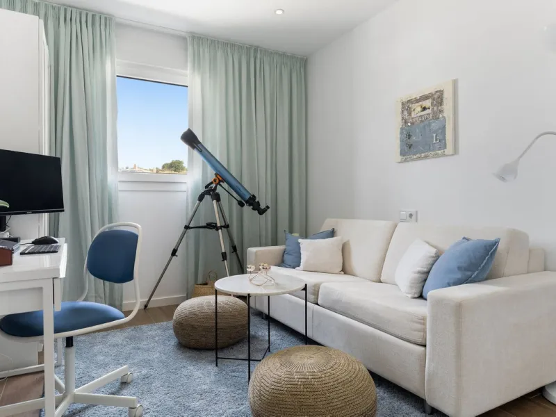 Exclusive Semi-Detached Villa in Cala Serena Village – Newly built home, Stunning Sea Views & Luxury Living