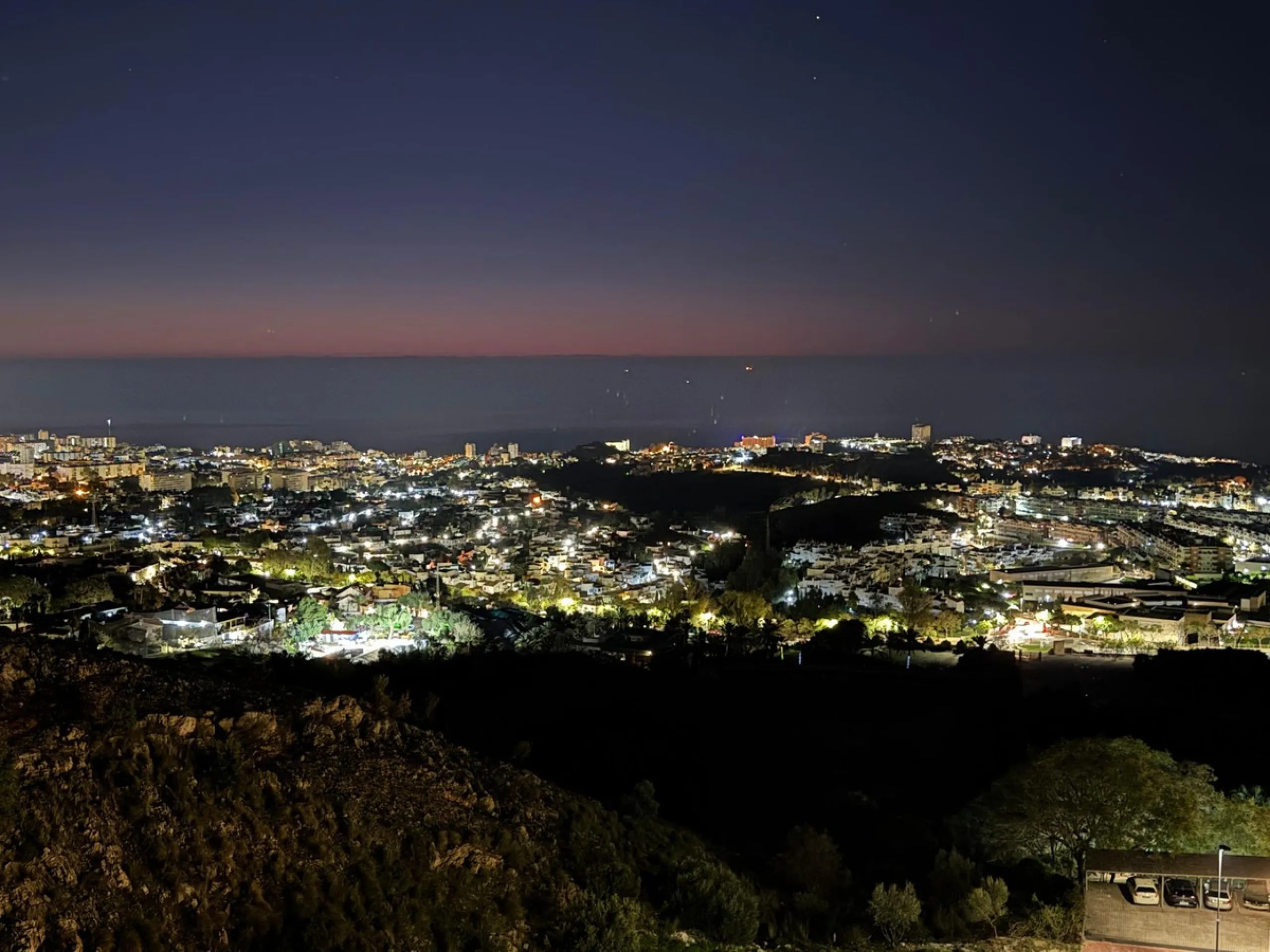 We are delighted to present for sale this stunning 3-bedroom, 2-bathroom duplex penthouse boasting spectacular panoramic views of the Mediterranean Sea.