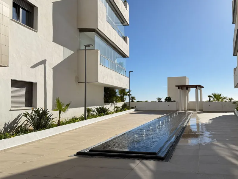We are delighted to present for sale this stunning 3-bedroom, 2-bathroom duplex penthouse boasting spectacular panoramic views of the Mediterranean Sea.