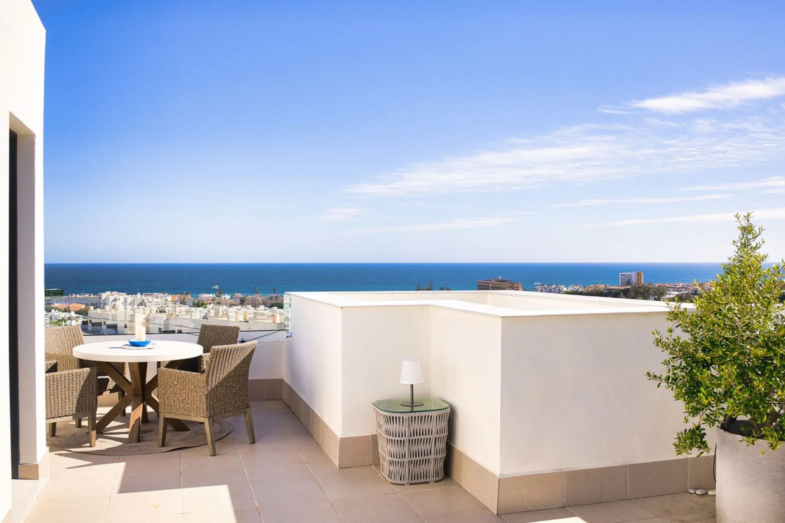 Exclusive Semi-Detached Villa in Cala Serena Village – Newly built home, Stunning Sea Views & Luxury Living