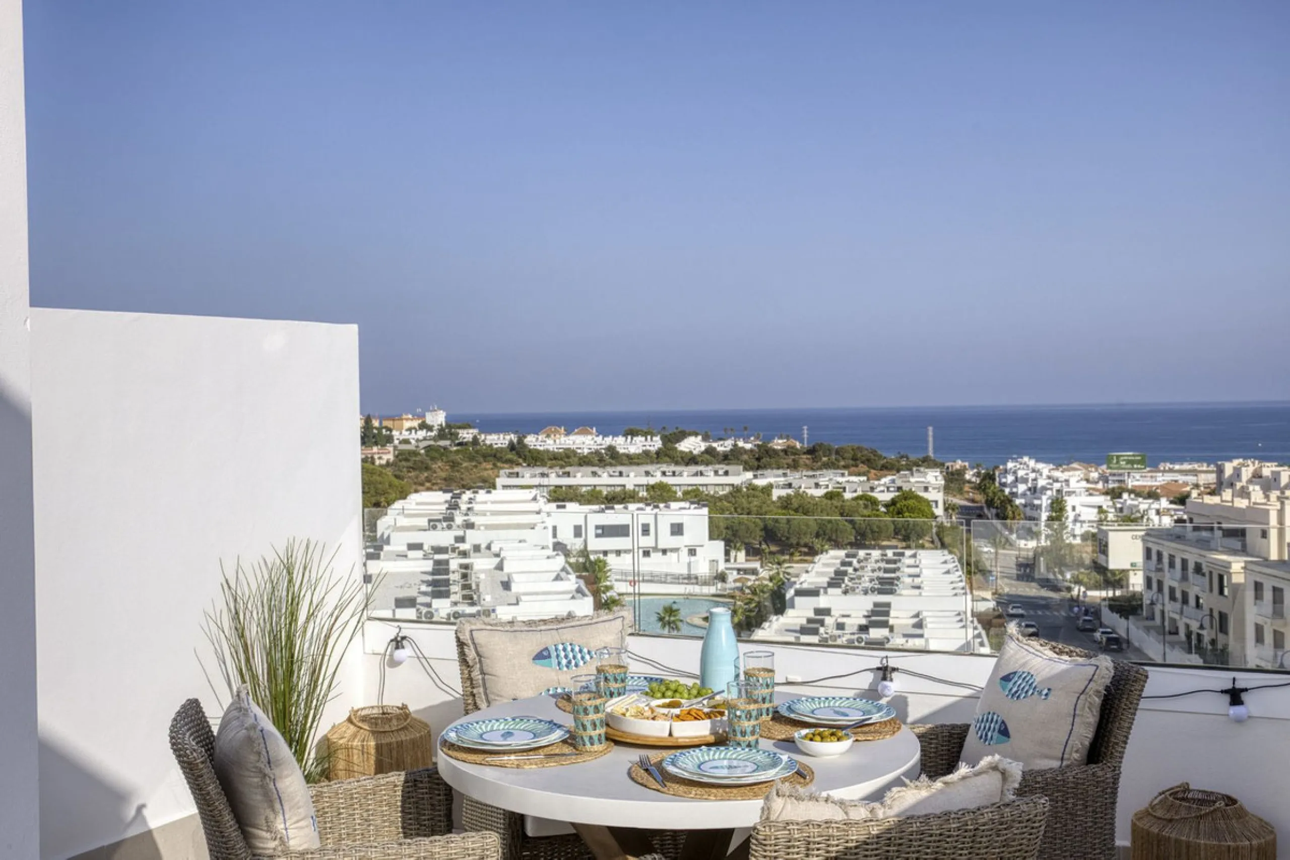 Exclusive Semi-Detached Villa in Cala Serena Village – Newly built home, Stunning Sea Views & Luxury Living