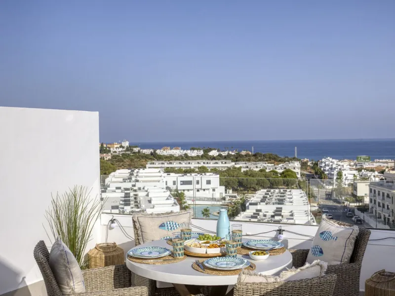 Exclusive Semi-Detached Villa in Cala Serena Village – Newly built home, Stunning Sea Views & Luxury Living