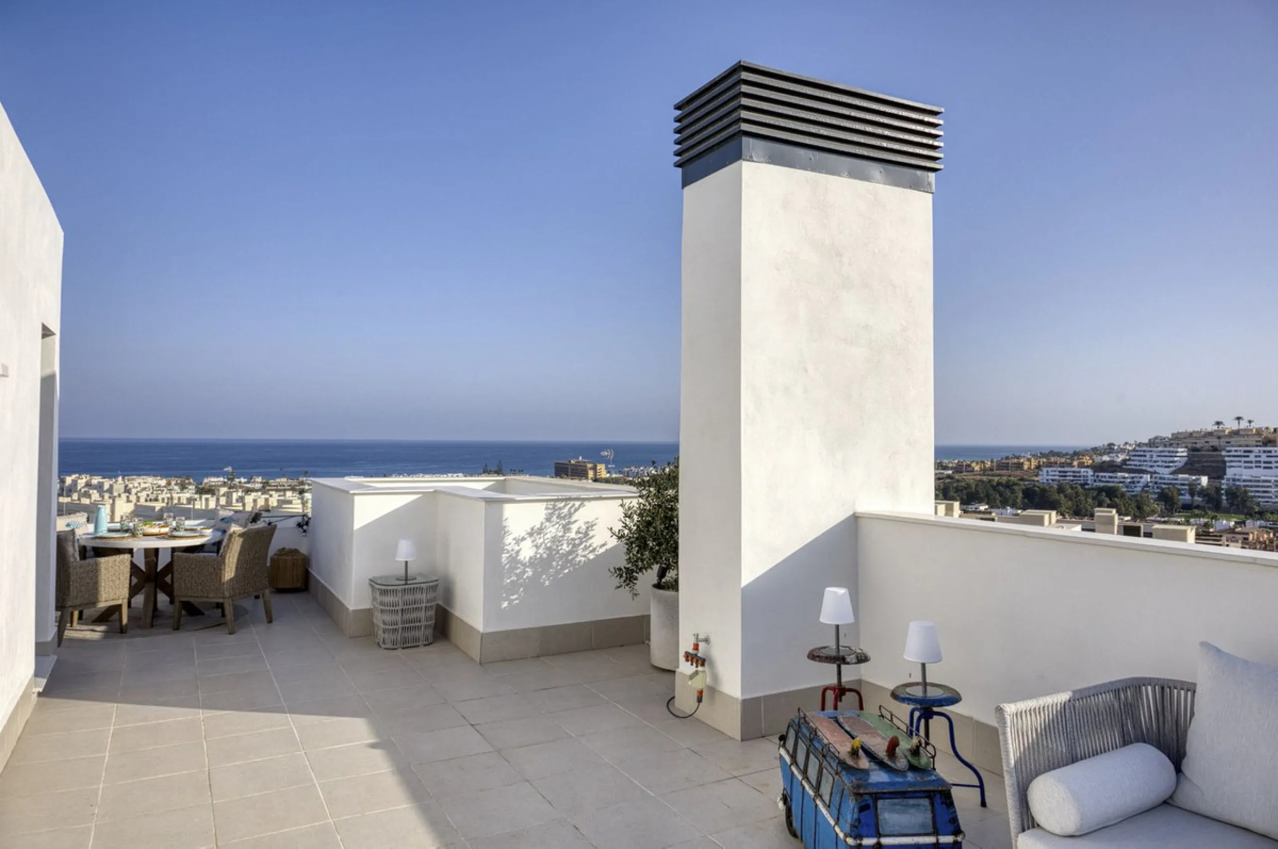 Exclusive Semi-Detached Villa in Cala Serena Village – Newly built home, Stunning Sea Views & Luxury Living
