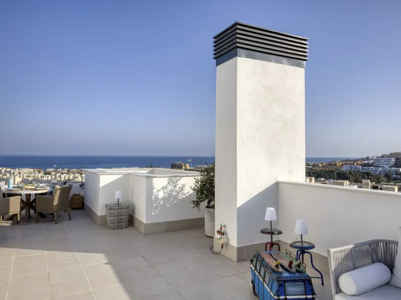 Exclusive Semi-Detached Villa in Cala Serena Village – Newly built home, Stunning Sea Views & Luxury Living