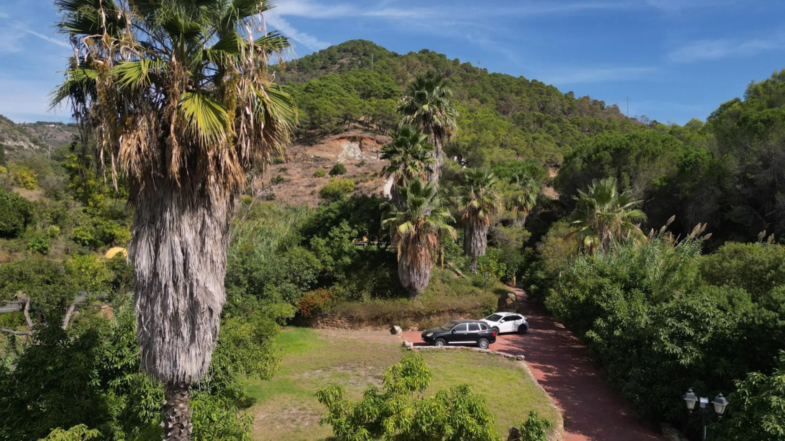 Country house with a total interior surface, in very good condition, with over 19,503 sqm of lush gardens and mature trees, completely gated. Ideal for a first or a second residence, one can enjoy there the peace and total privacy of a perfect green oasis
