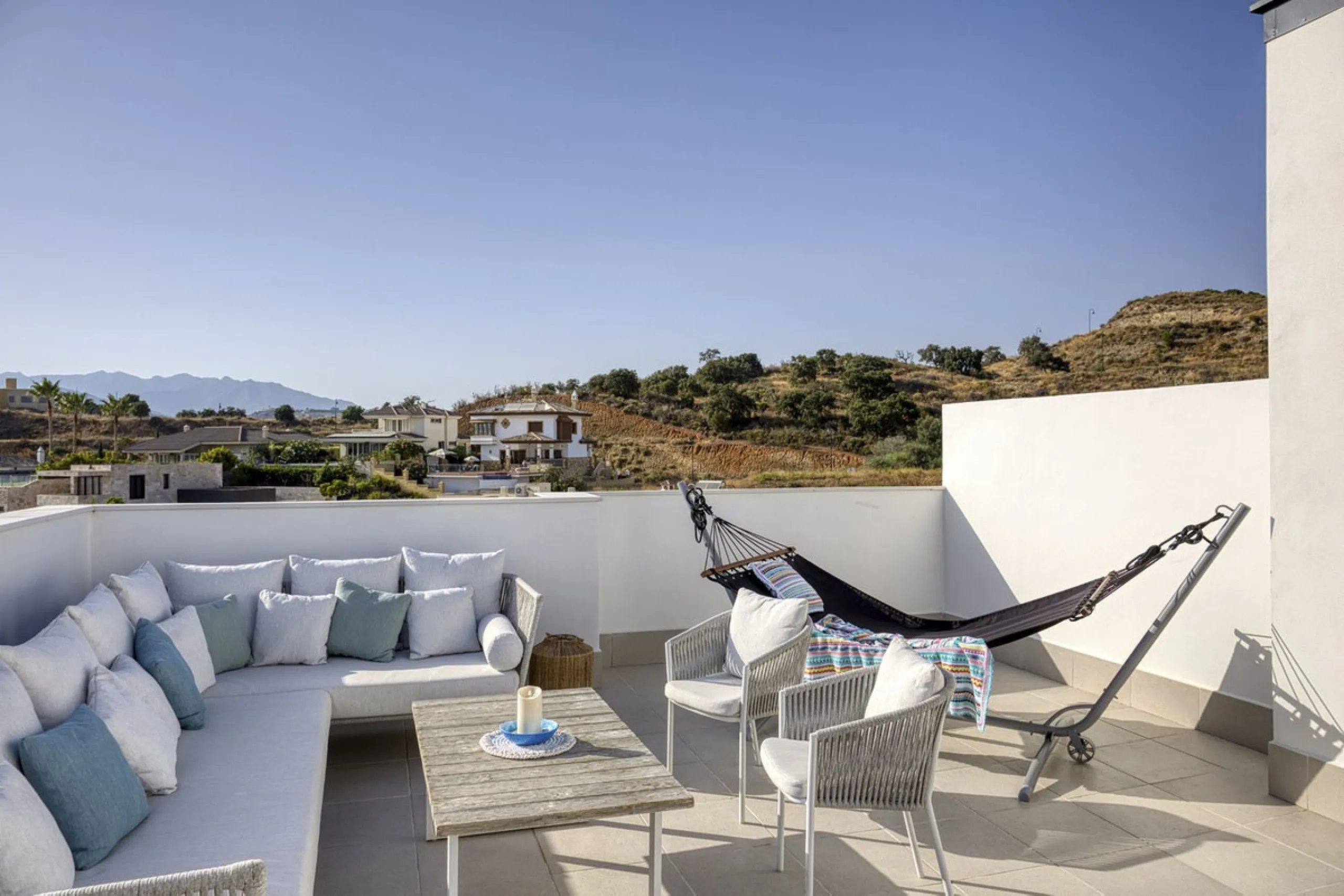 Exclusive Semi-Detached Villa in Cala Serena Village – Newly built home, Stunning Sea Views & Luxury Living
