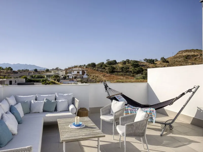 Exclusive Semi-Detached Villa in Cala Serena Village – Newly built home, Stunning Sea Views & Luxury Living