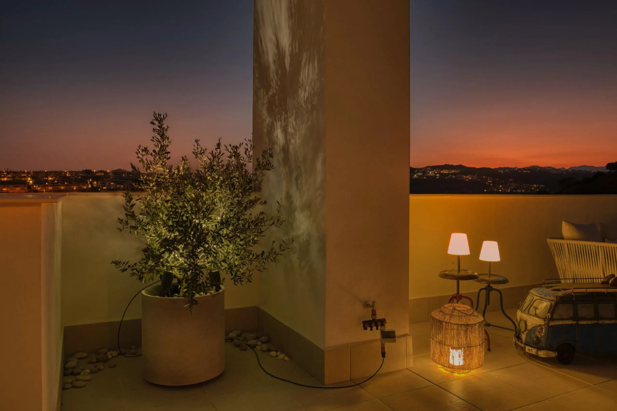 Exclusive Semi-Detached Villa in Cala Serena Village – Newly built home, Stunning Sea Views & Luxury Living
