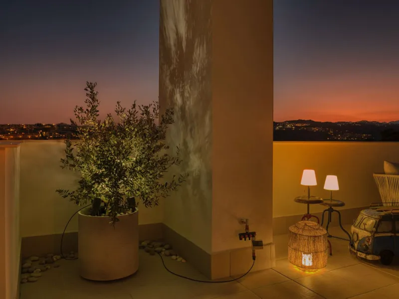 Exclusive Semi-Detached Villa in Cala Serena Village – Newly built home, Stunning Sea Views & Luxury Living