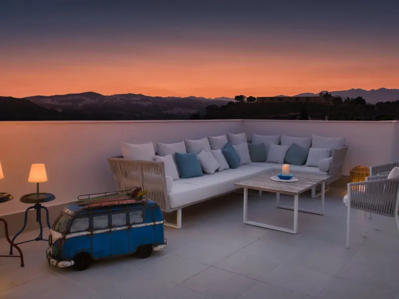 Exclusive Semi-Detached Villa in Cala Serena Village – Newly built home, Stunning Sea Views & Luxury Living