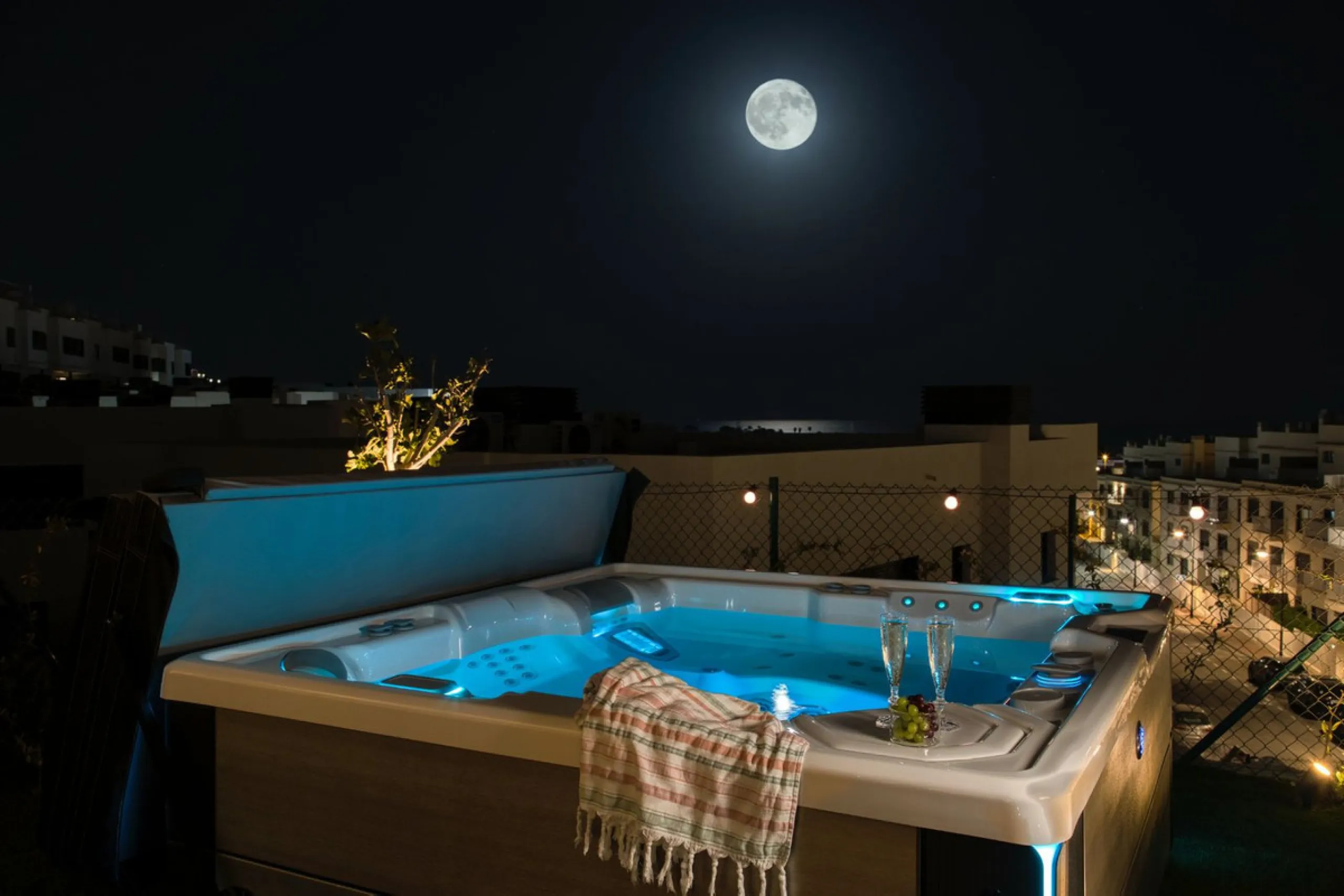 Exclusive Semi-Detached Villa in Cala Serena Village – Newly built home, Stunning Sea Views & Luxury Living