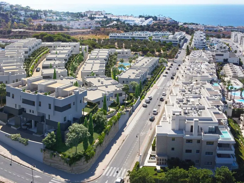 Exclusive Semi-Detached Villa in Cala Serena Village – Newly built home, Stunning Sea Views & Luxury Living