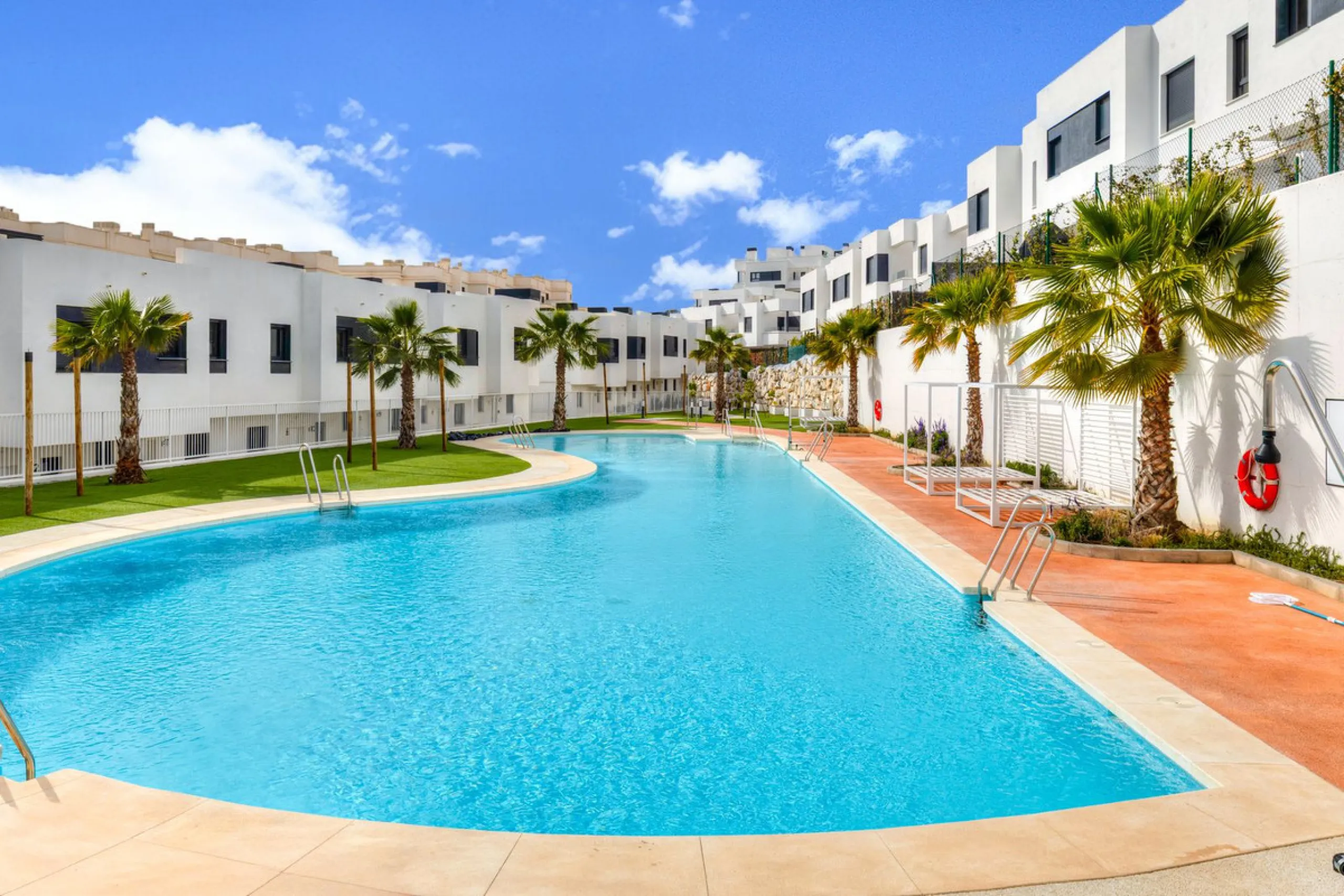 Exclusive Semi-Detached Villa in Cala Serena Village – Newly built home, Stunning Sea Views & Luxury Living