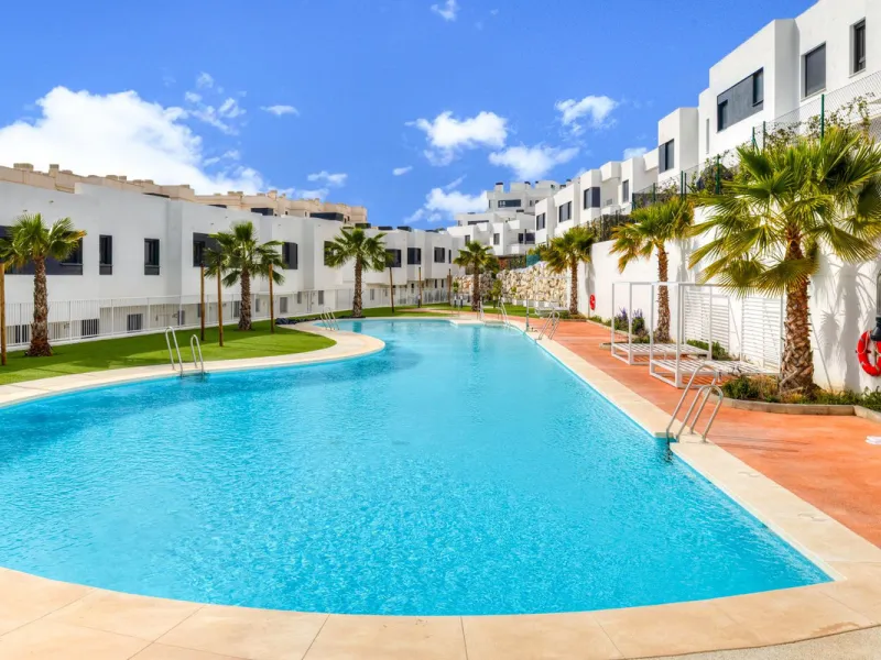 Exclusive Semi-Detached Villa in Cala Serena Village – Newly built home, Stunning Sea Views & Luxury Living