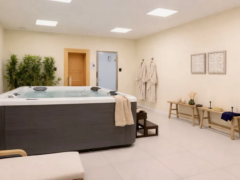Exclusive Semi-Detached Villa in Cala Serena Village – Newly built home, Stunning Sea Views & Luxury Living