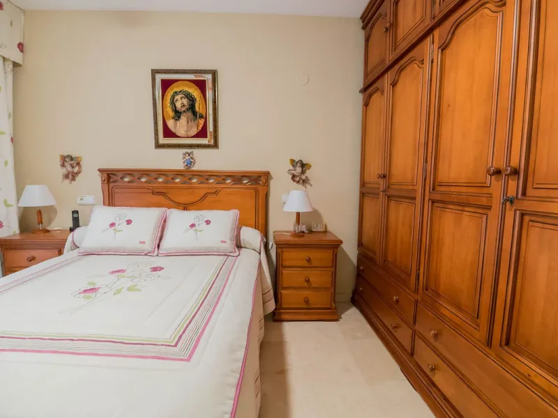 Apartment - Middle Floor Apartment в продаже в Fuengirola, Málaga. В доме 3 спален и 2 ванных комнат. Площадь дома 92 м²