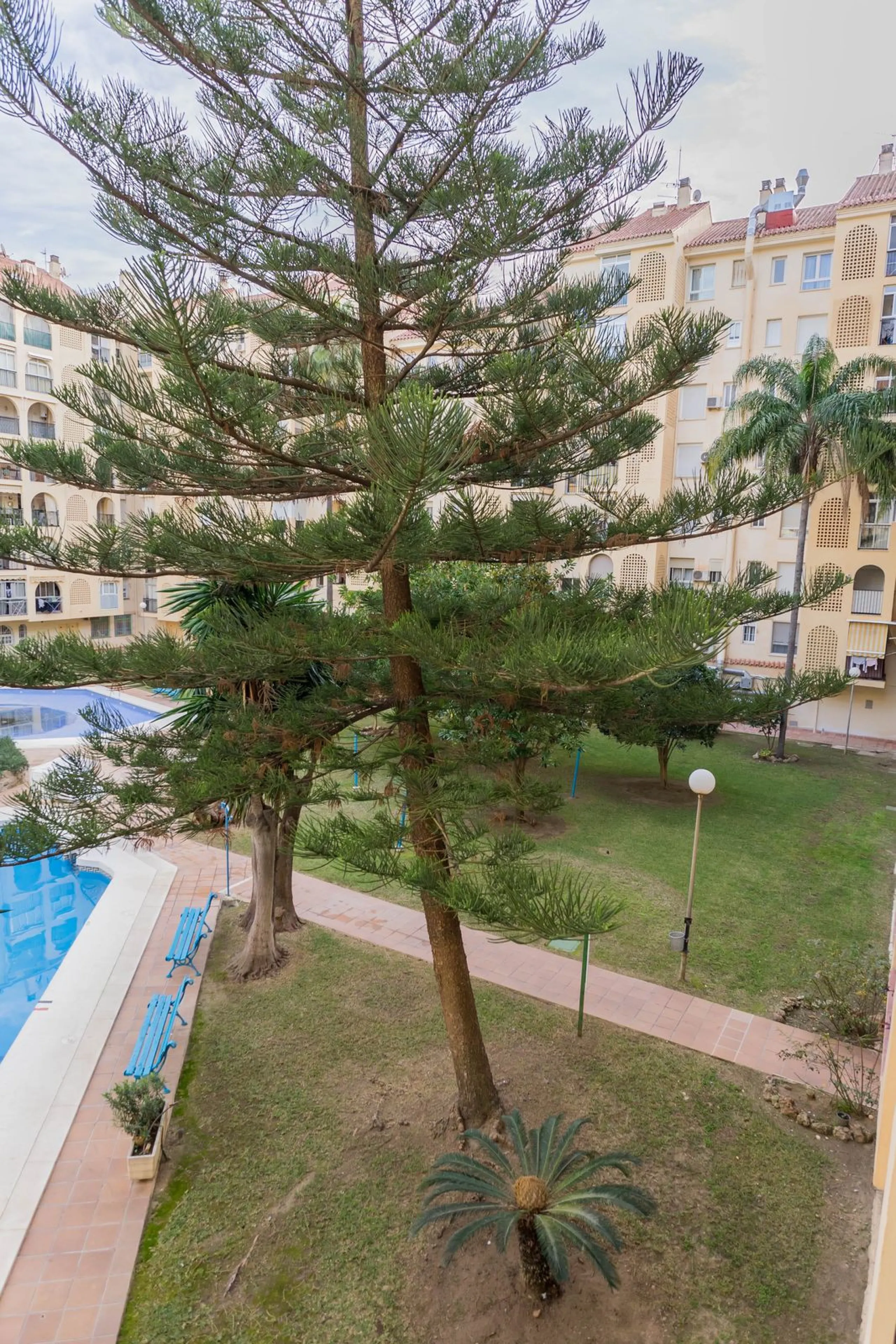 Apartment - Middle Floor Apartment в продаже в Fuengirola, Málaga. В доме 3 спален и 2 ванных комнат. Площадь дома 92 м²