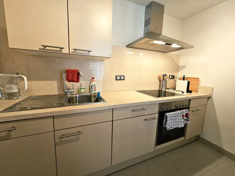 Beautiful Duplex Apartment in Excellent Condition – Fully Furnished, with Terrace and Parking