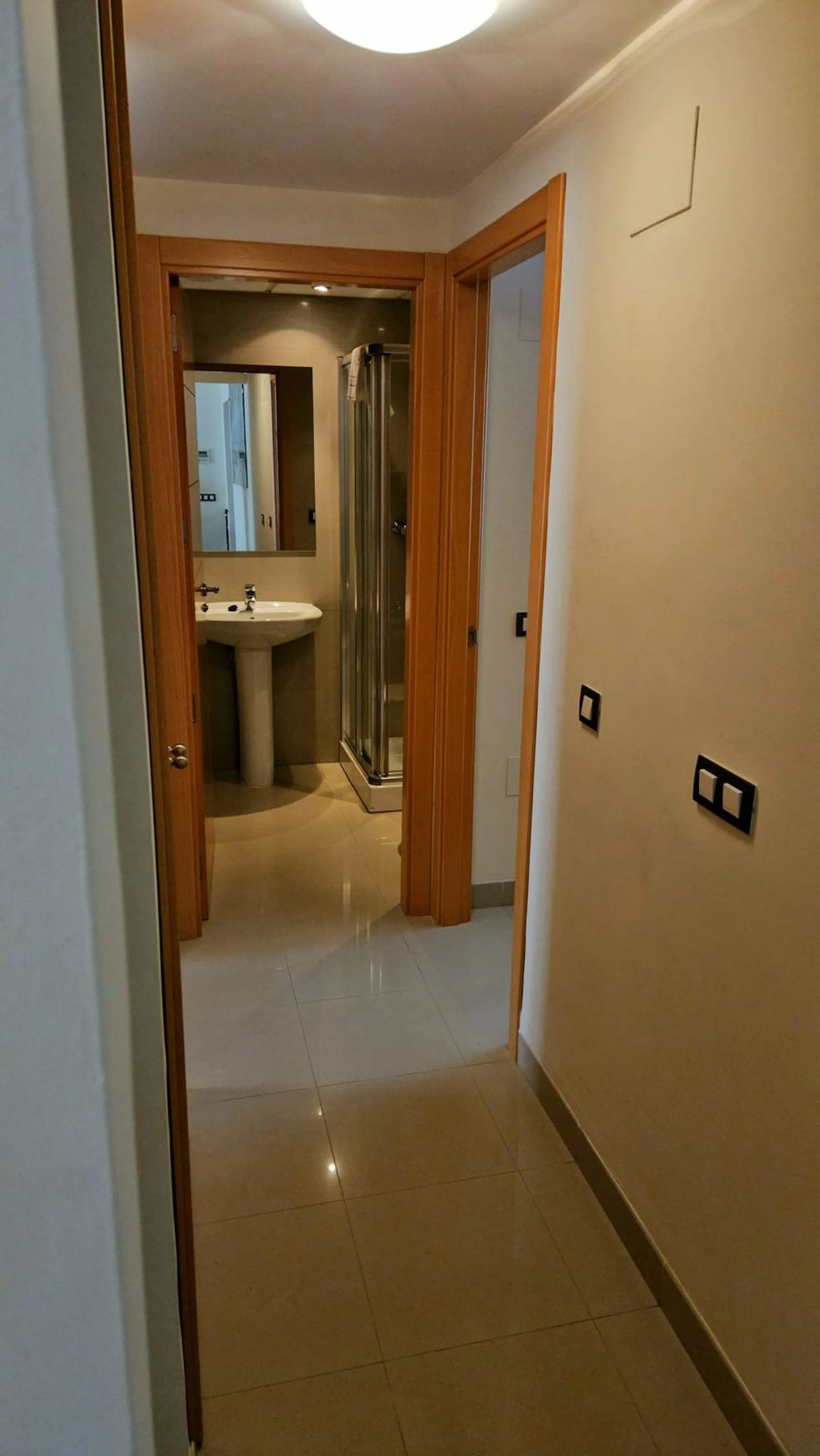 Beautiful Duplex Apartment in Excellent Condition – Fully Furnished, with Terrace and Parking
