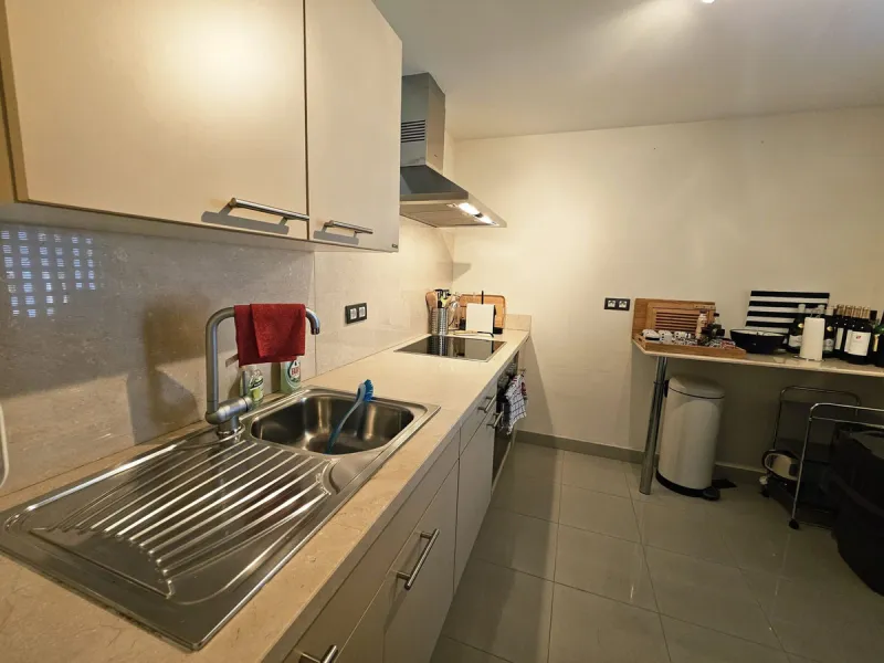 Beautiful Duplex Apartment in Excellent Condition – Fully Furnished, with Terrace and Parking