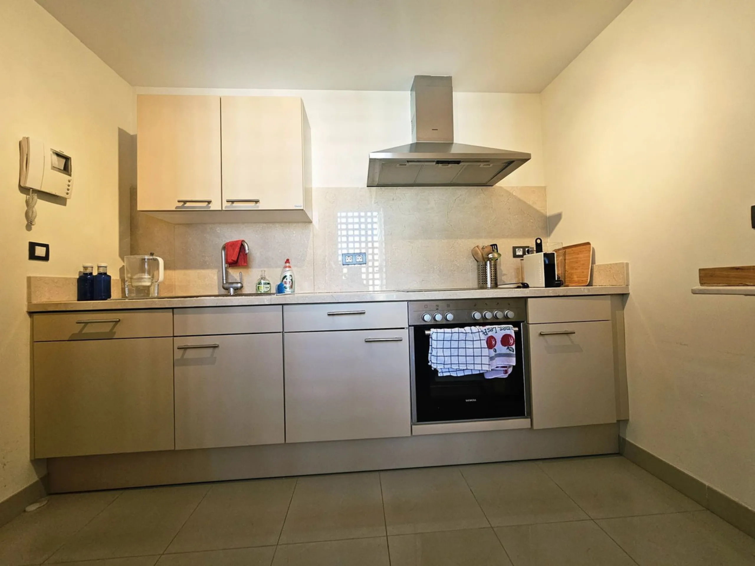 Beautiful Duplex Apartment in Excellent Condition – Fully Furnished, with Terrace and Parking