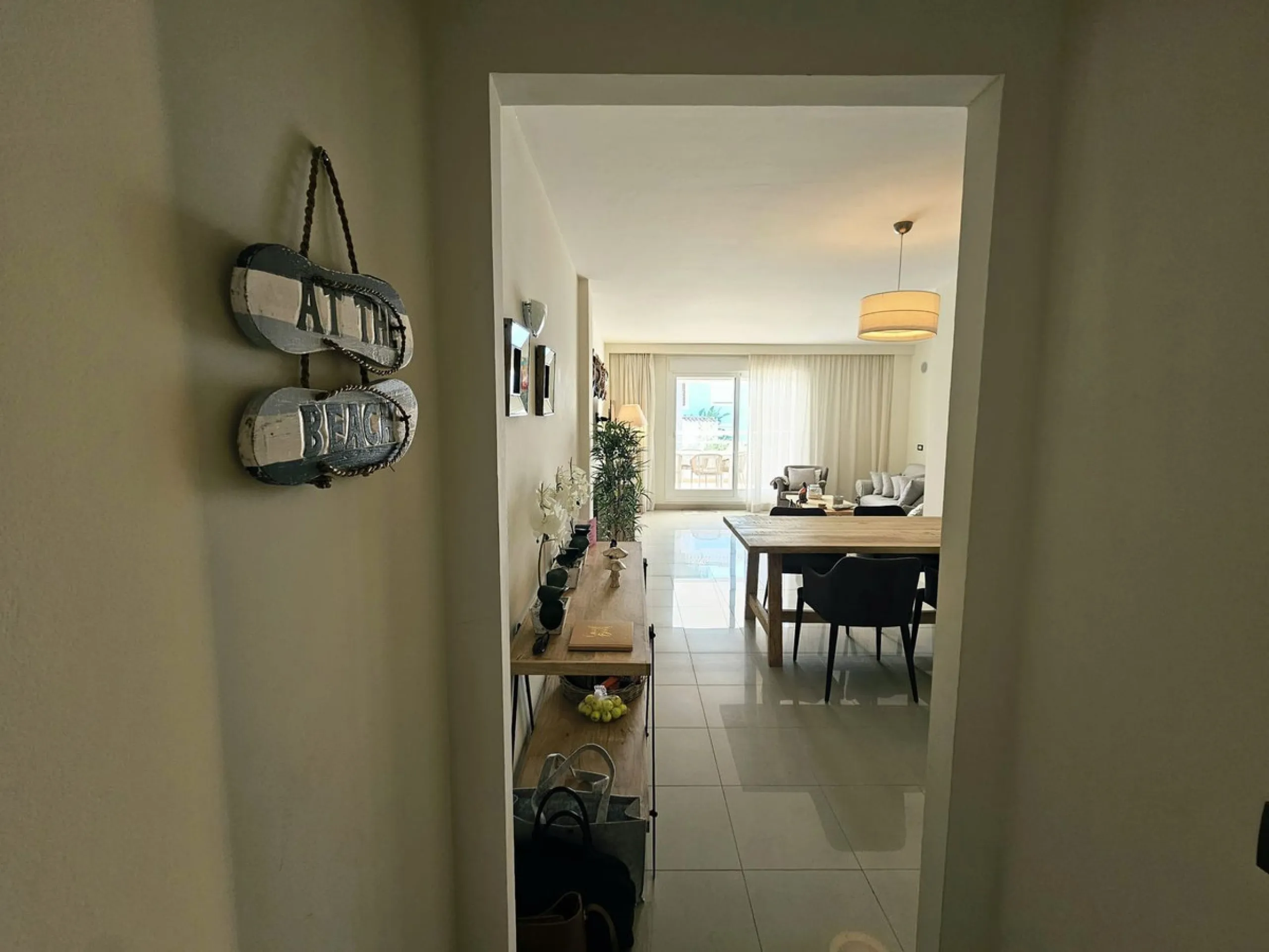 Beautiful Duplex Apartment in Excellent Condition – Fully Furnished, with Terrace and Parking