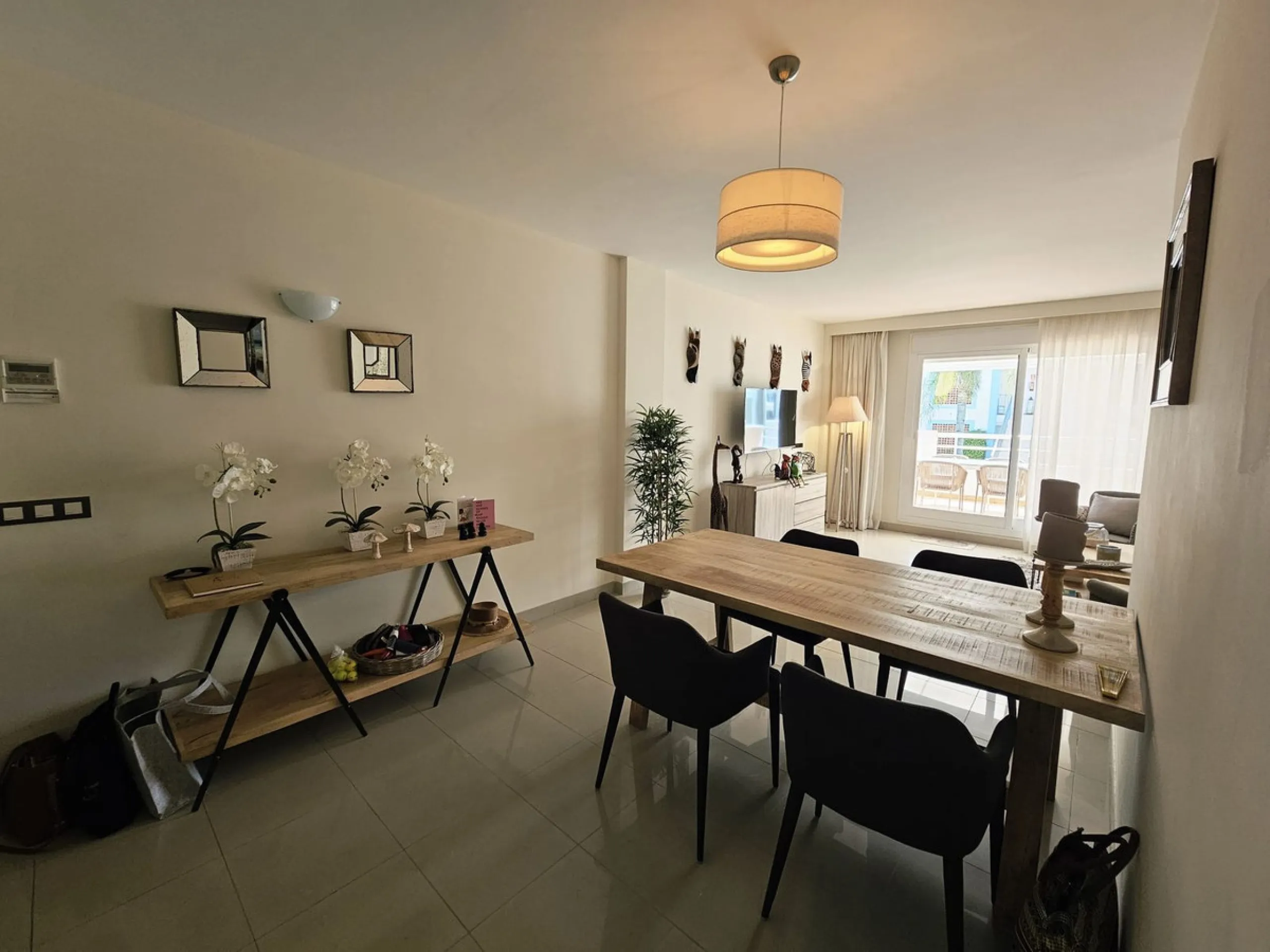 Beautiful Duplex Apartment in Excellent Condition – Fully Furnished, with Terrace and Parking