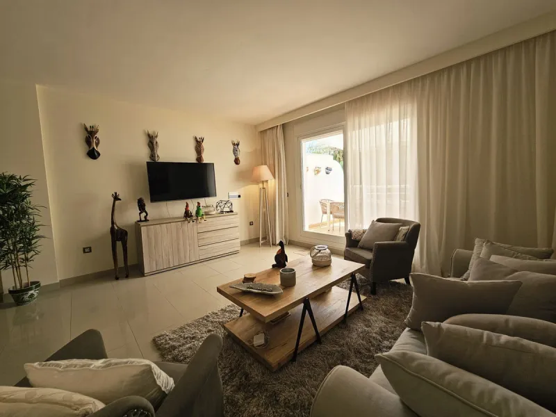 Beautiful Duplex Apartment in Excellent Condition – Fully Furnished, with Terrace and Parking