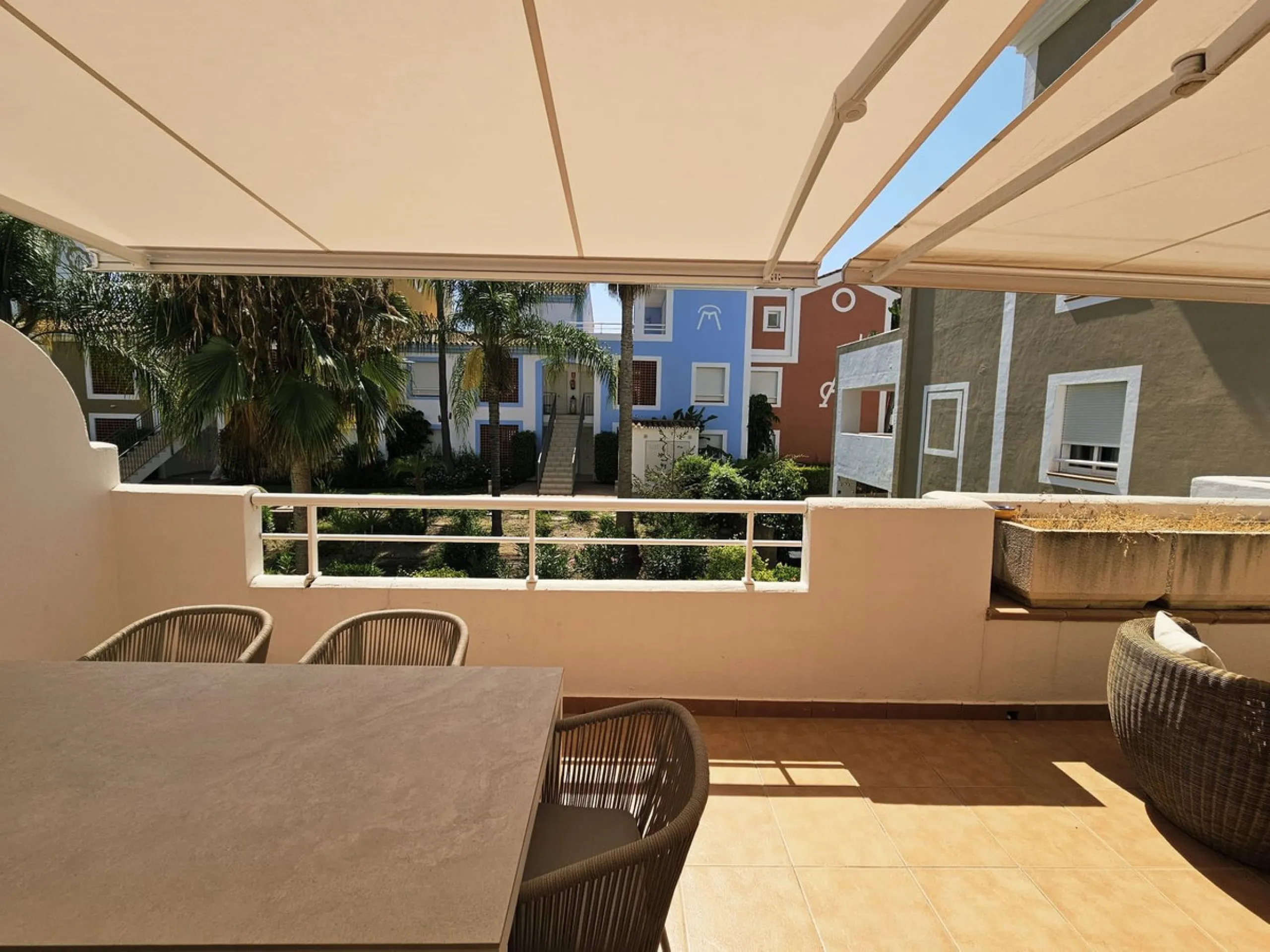 Beautiful Duplex Apartment in Excellent Condition – Fully Furnished, with Terrace and Parking