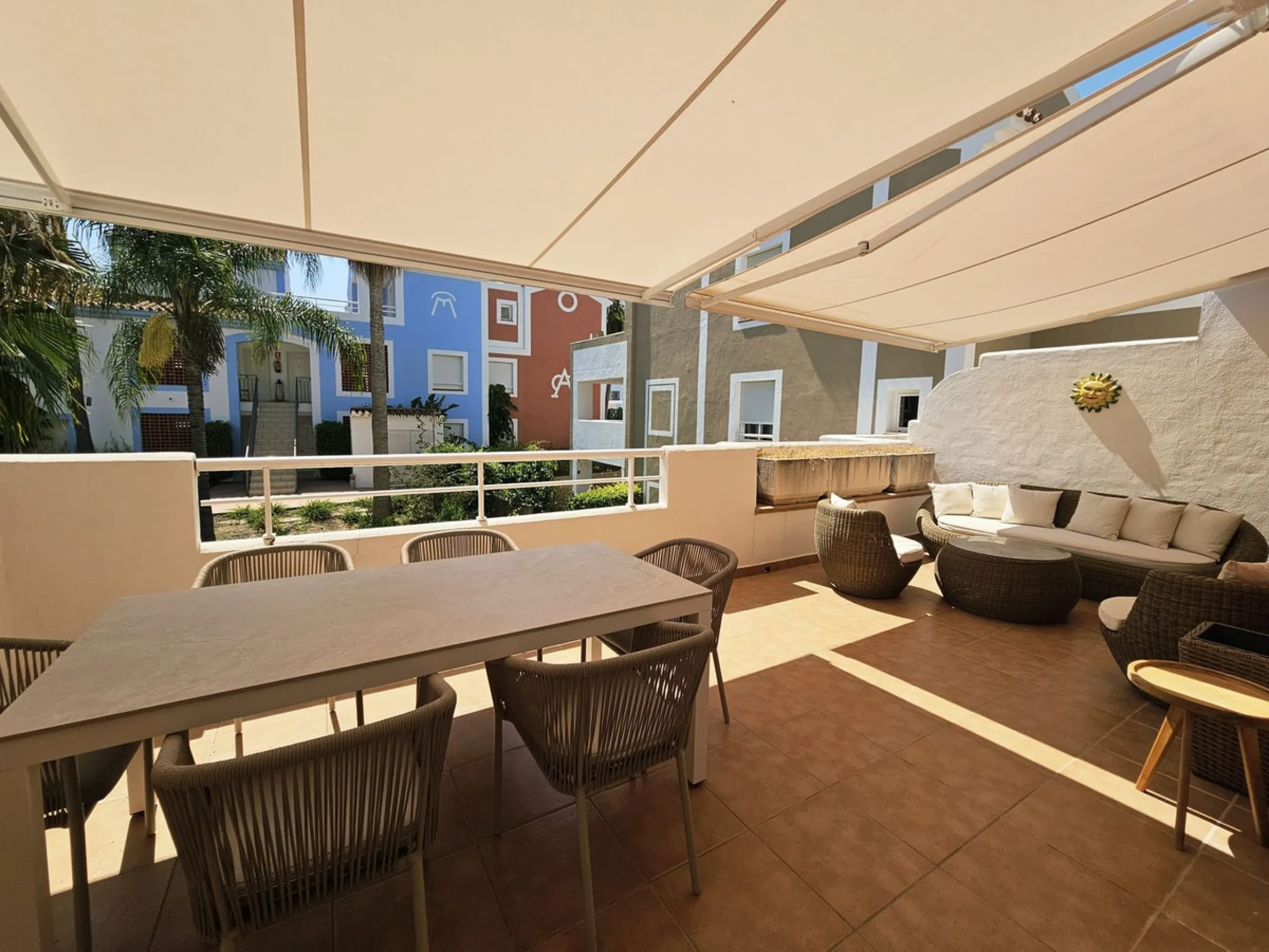 Beautiful Duplex Apartment in Excellent Condition – Fully Furnished, with Terrace and Parking