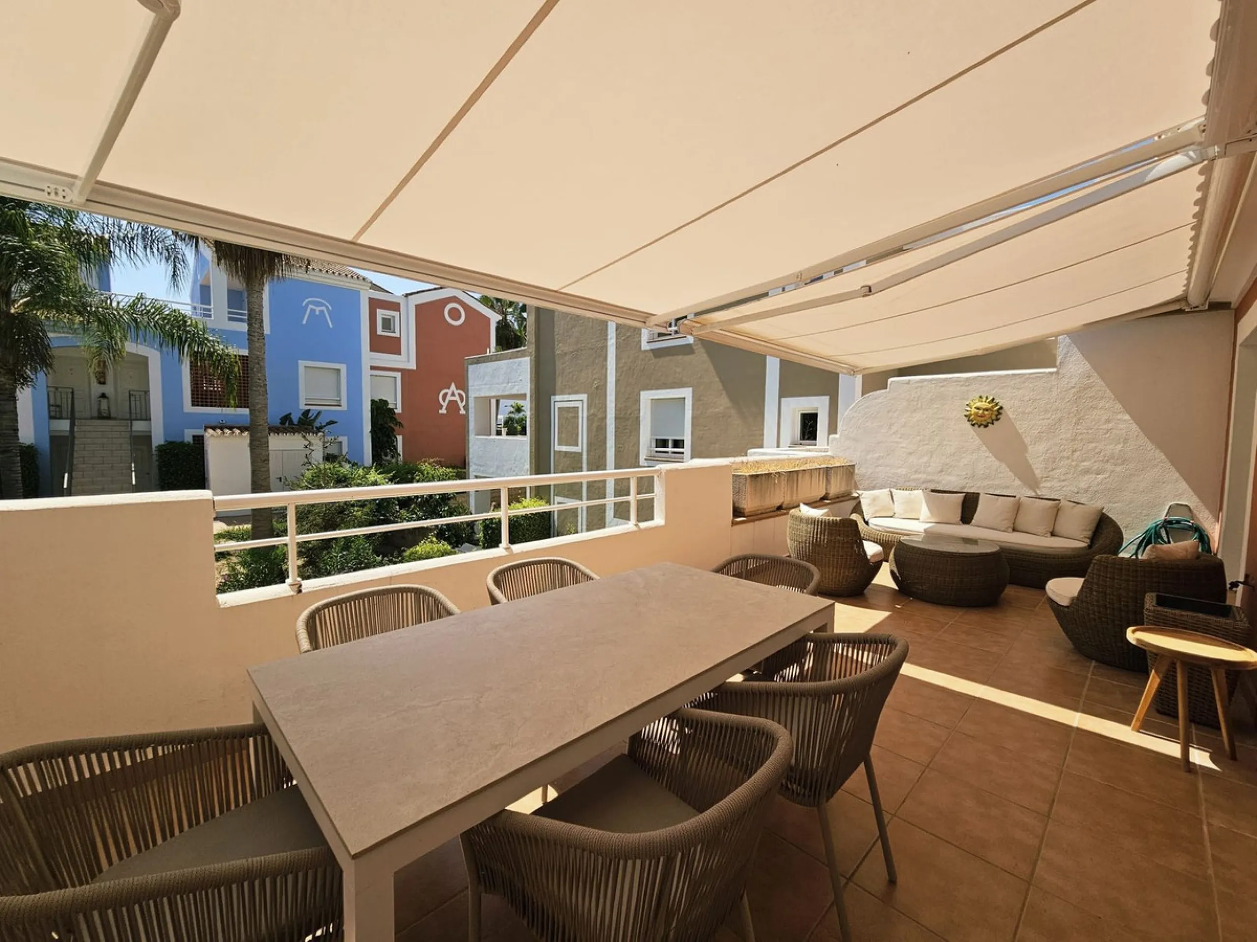 Beautiful Duplex Apartment in Excellent Condition – Fully Furnished, with Terrace and Parking