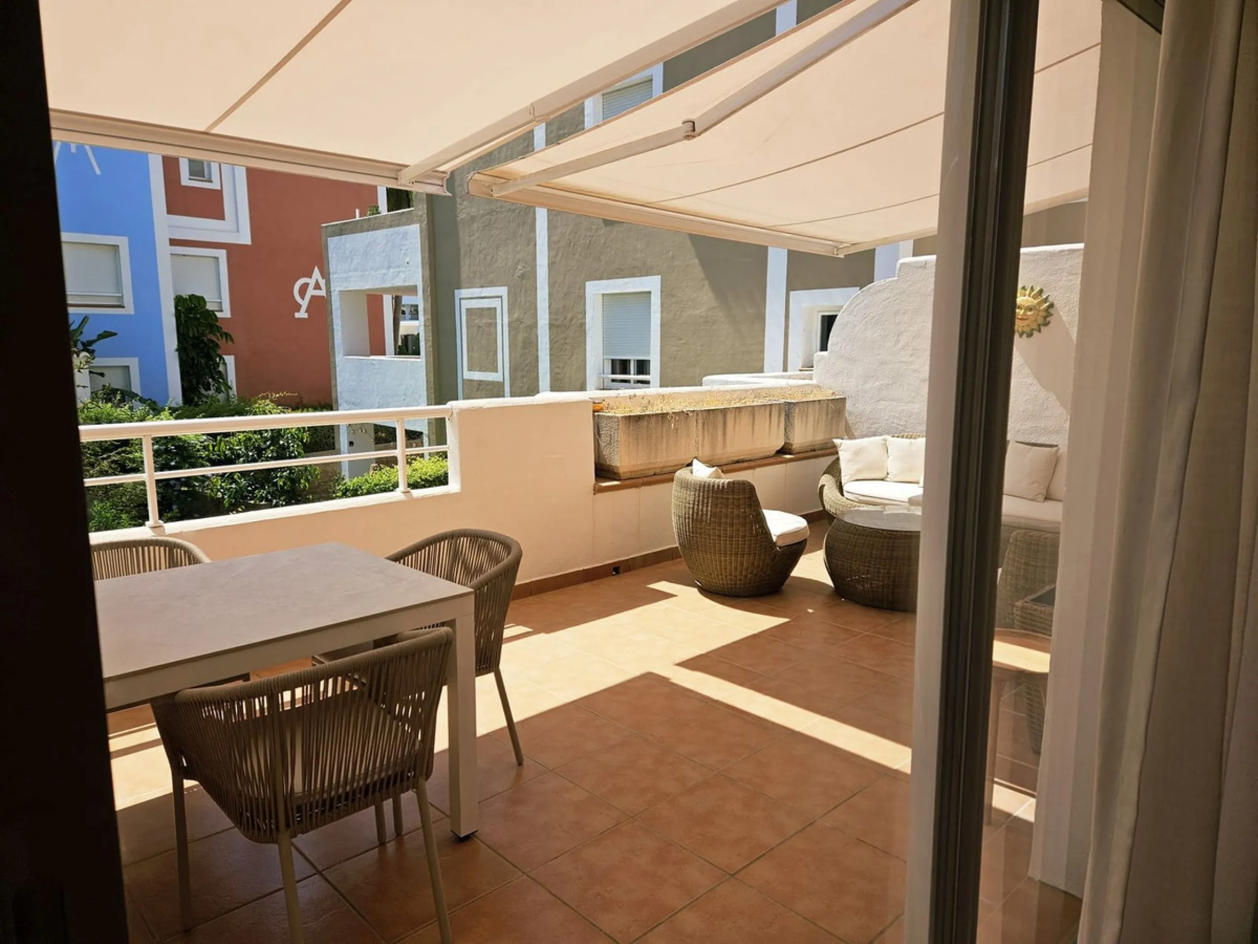Beautiful Duplex Apartment in Excellent Condition – Fully Furnished, with Terrace and Parking