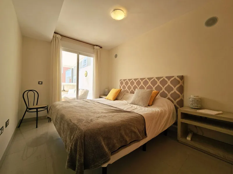 Beautiful Duplex Apartment in Excellent Condition – Fully Furnished, with Terrace and Parking