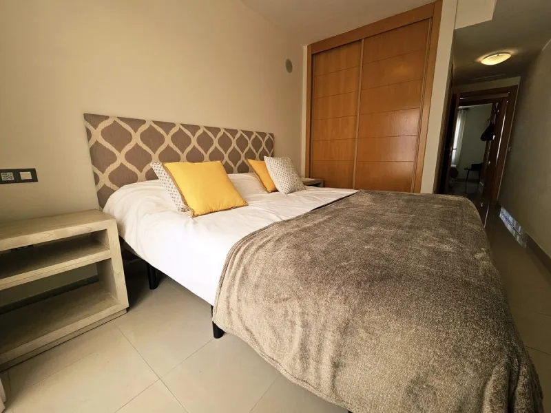 Beautiful Duplex Apartment in Excellent Condition – Fully Furnished, with Terrace and Parking