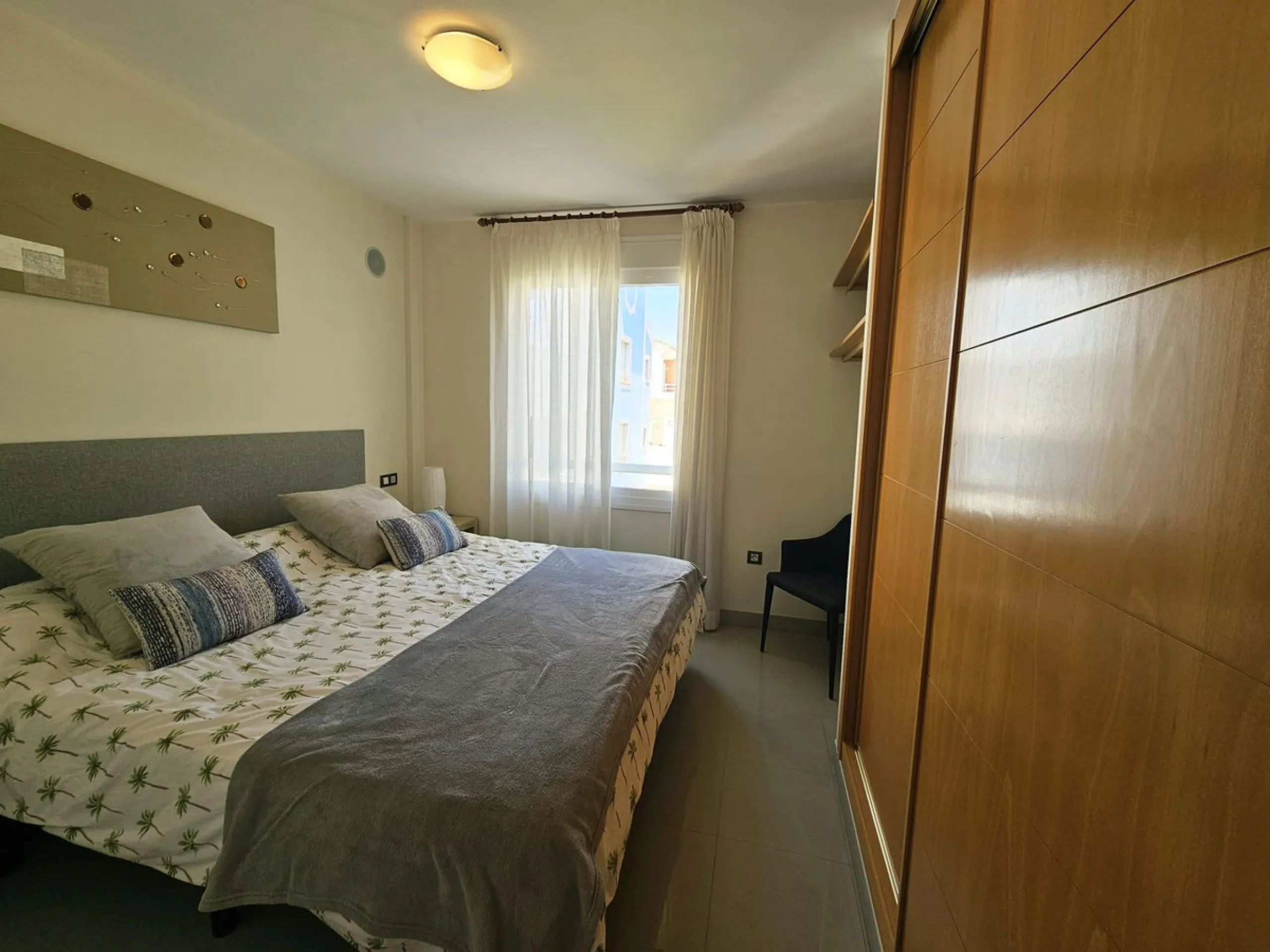 Beautiful Duplex Apartment in Excellent Condition – Fully Furnished, with Terrace and Parking