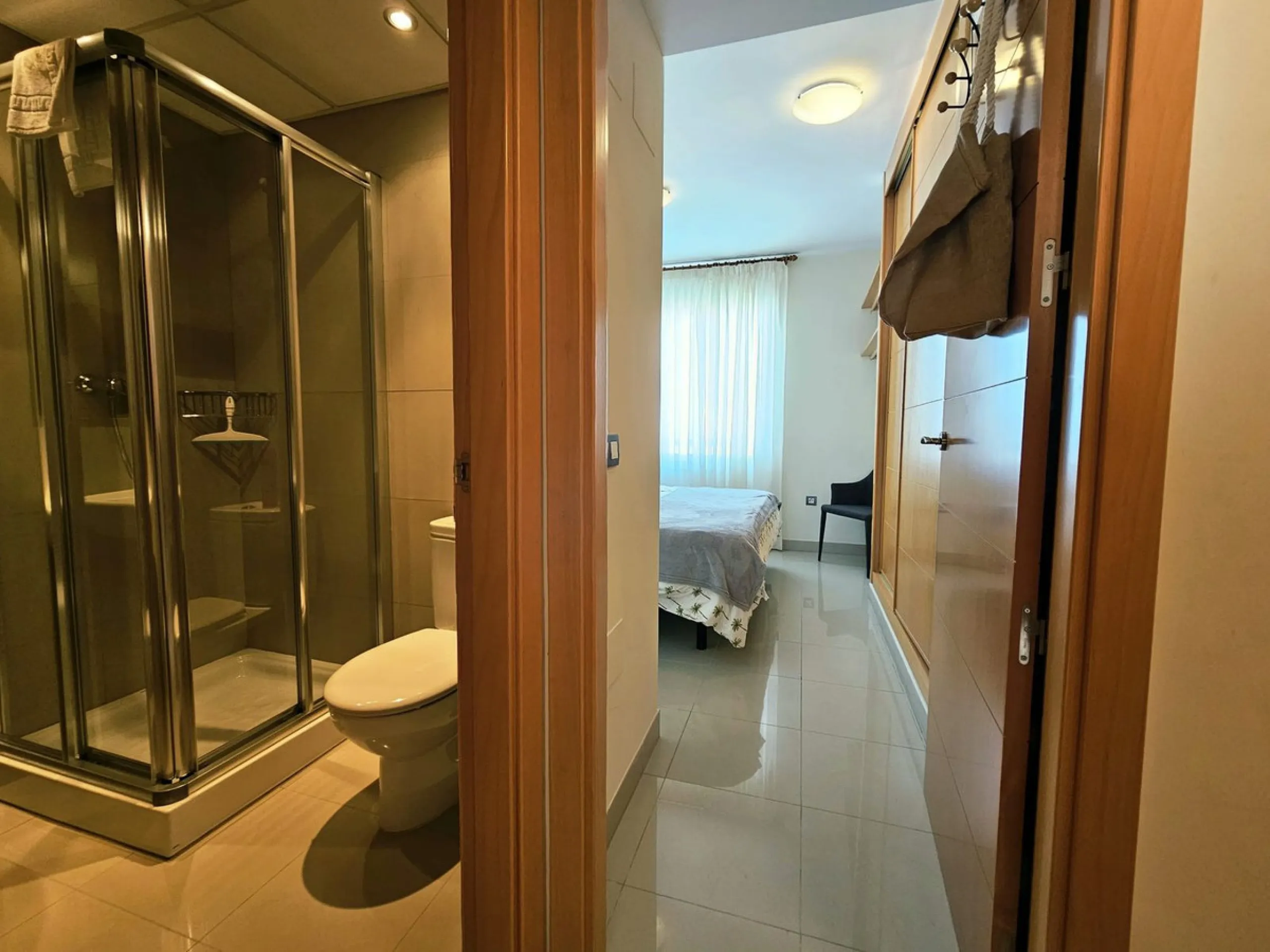 Beautiful Duplex Apartment in Excellent Condition – Fully Furnished, with Terrace and Parking
