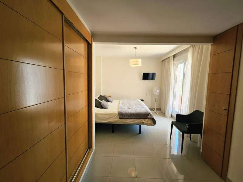Beautiful Duplex Apartment in Excellent Condition – Fully Furnished, with Terrace and Parking