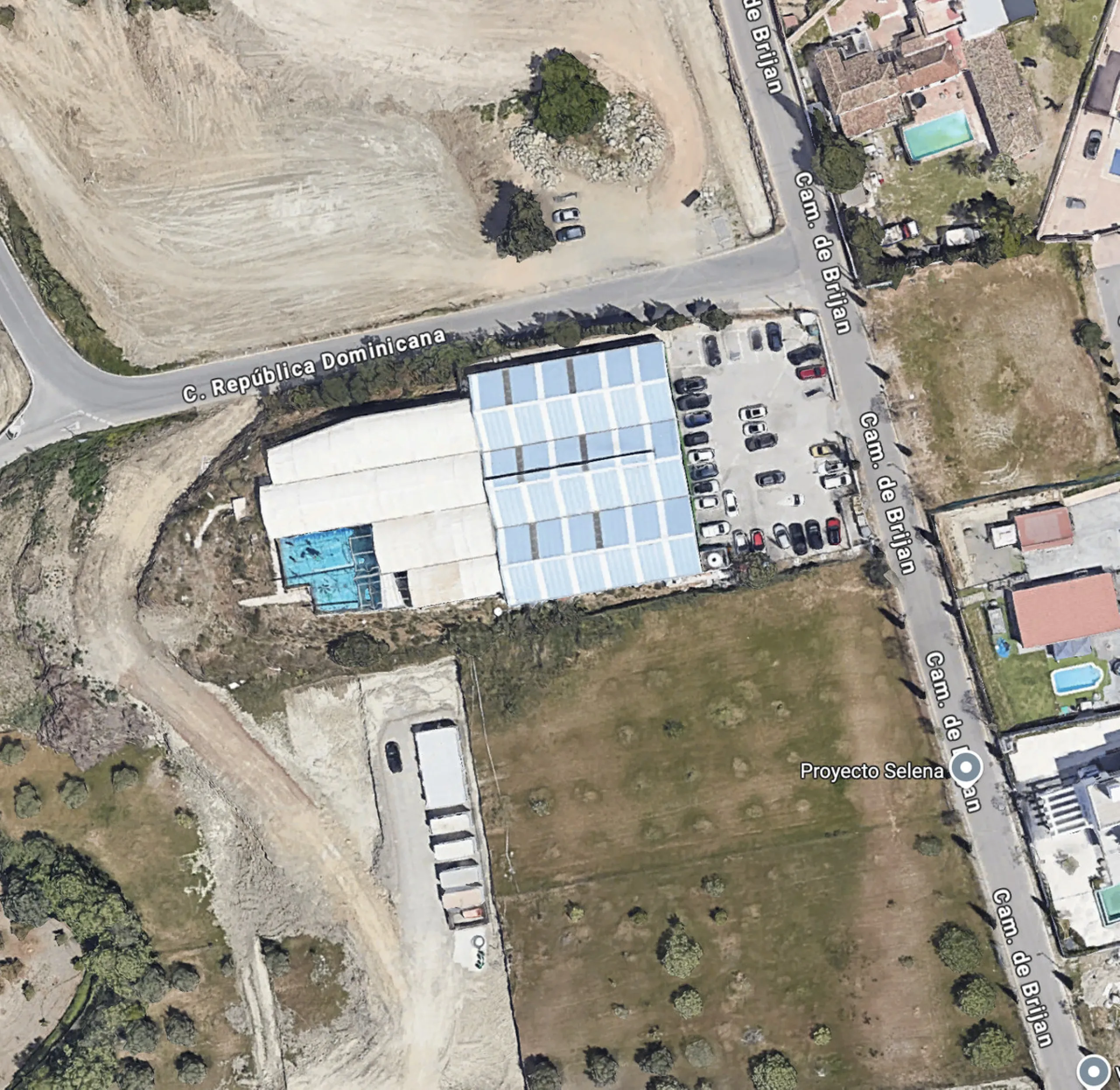 Plot - Residential Plot в продаже в Estepona, Málaga. Площадь дома 1127 м². Площадь участка 2000 м²