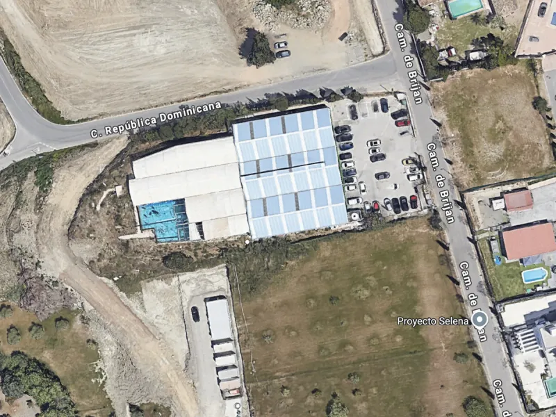 Plot - Residential Plot в продаже в Estepona, Málaga. Площадь дома 1127 м². Площадь участка 2000 м²