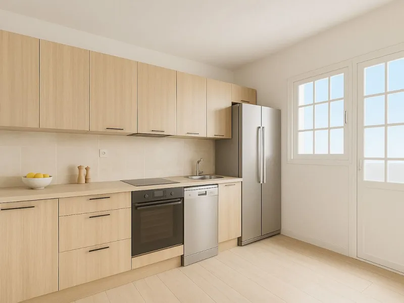House - Townhouse в продаже в Mijas, Málaga. В доме 3 спален и 2 ванных комнат. Площадь дома 111 м²