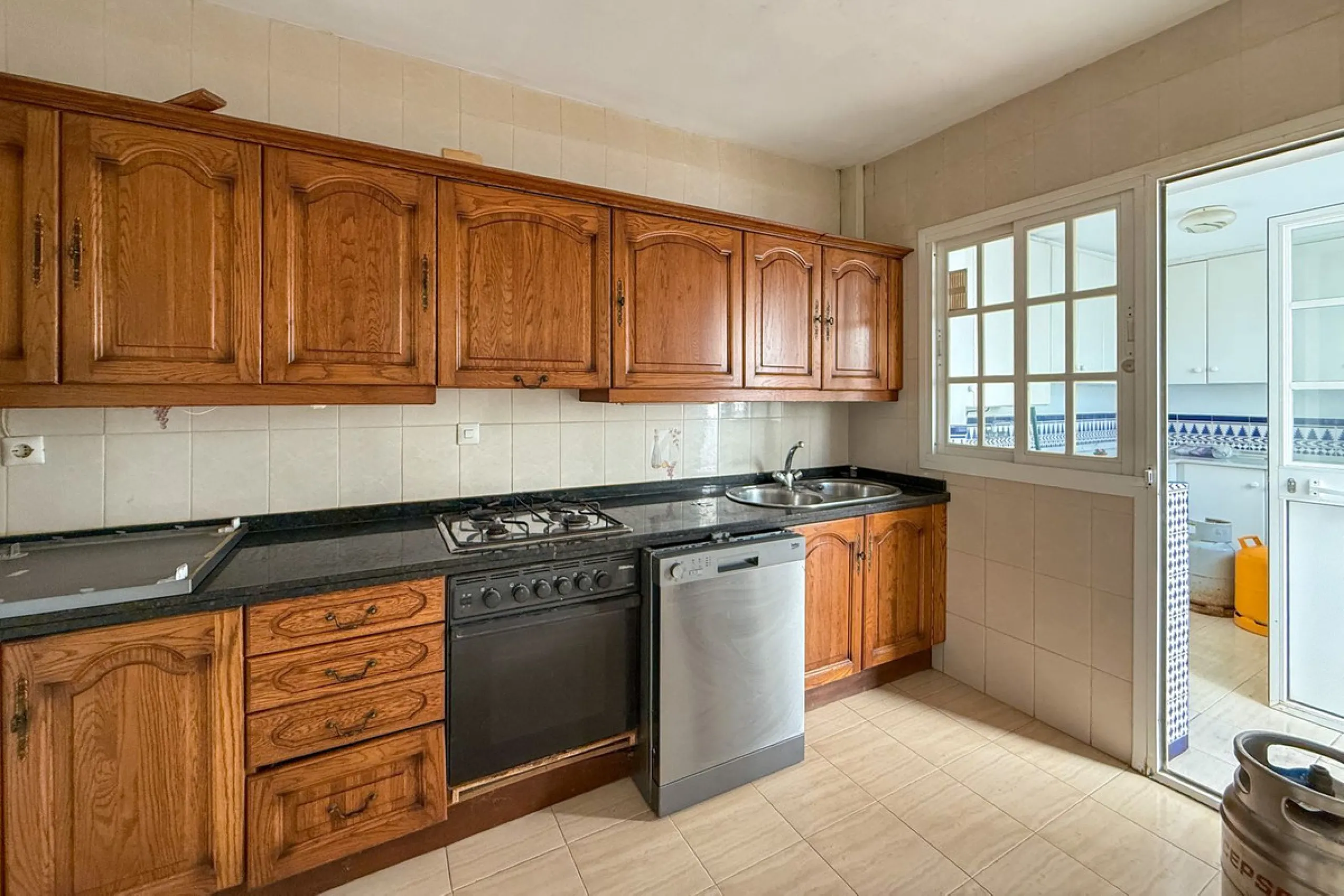 House - Townhouse в продаже в Mijas, Málaga. В доме 3 спален и 2 ванных комнат. Площадь дома 111 м²
