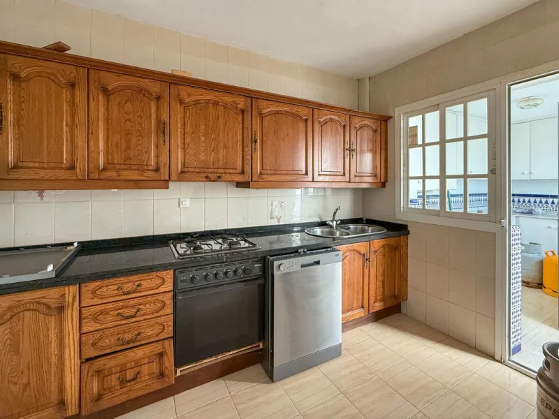 House - Townhouse в продаже в Mijas, Málaga. В доме 3 спален и 2 ванных комнат. Площадь дома 111 м²