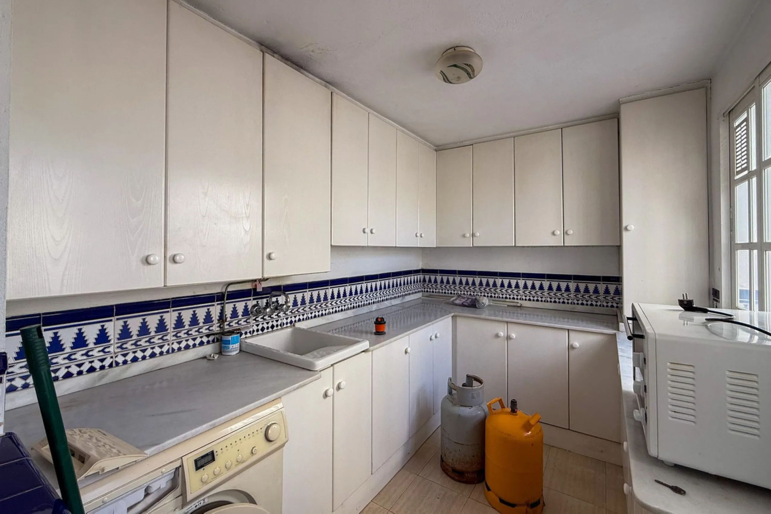 House - Townhouse в продаже в Mijas, Málaga. В доме 3 спален и 2 ванных комнат. Площадь дома 111 м²
