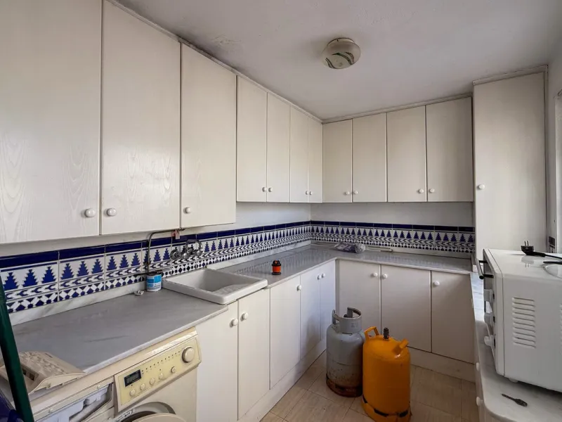 House - Townhouse в продаже в Mijas, Málaga. В доме 3 спален и 2 ванных комнат. Площадь дома 111 м²