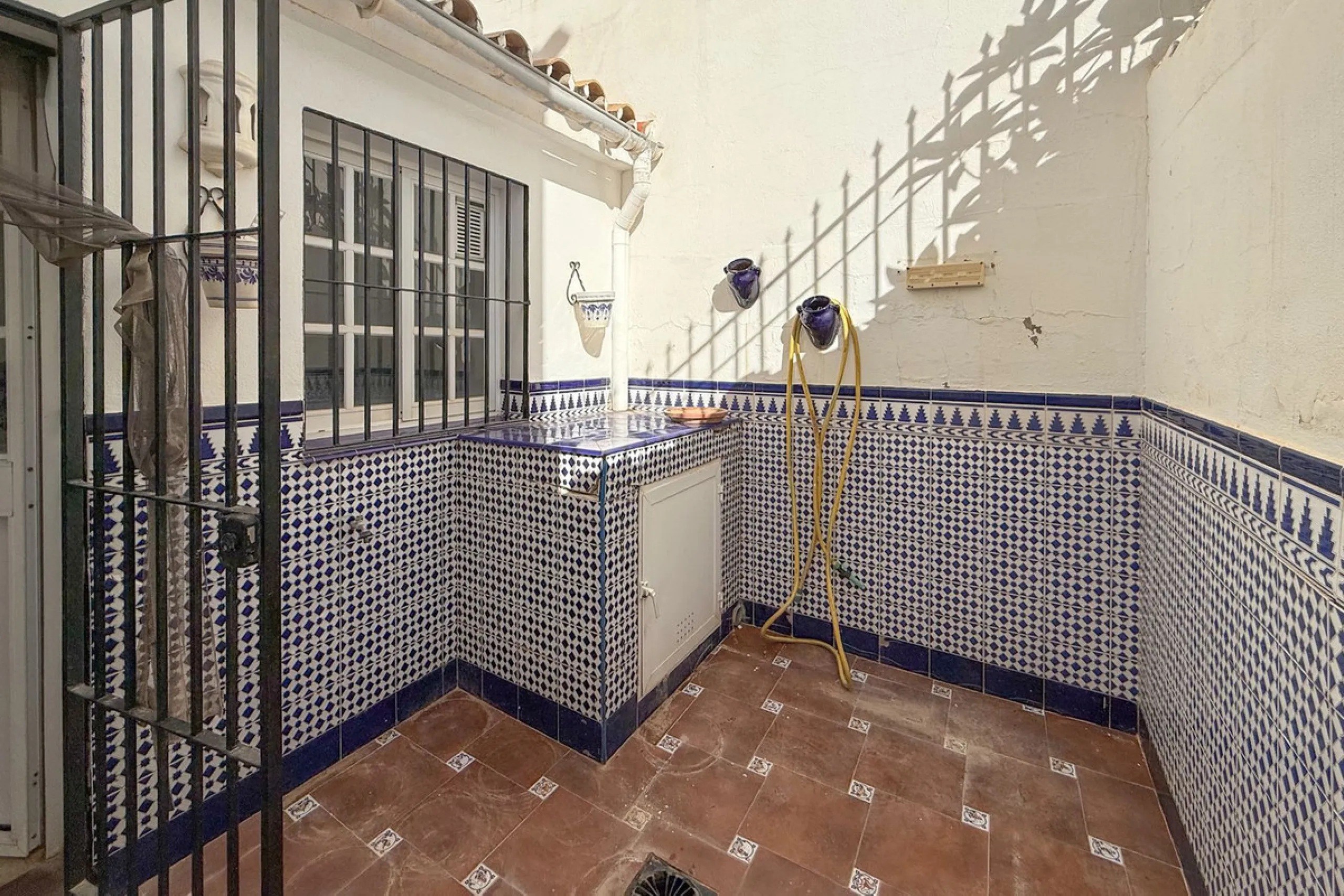 House - Townhouse в продаже в Mijas, Málaga. В доме 3 спален и 2 ванных комнат. Площадь дома 111 м²