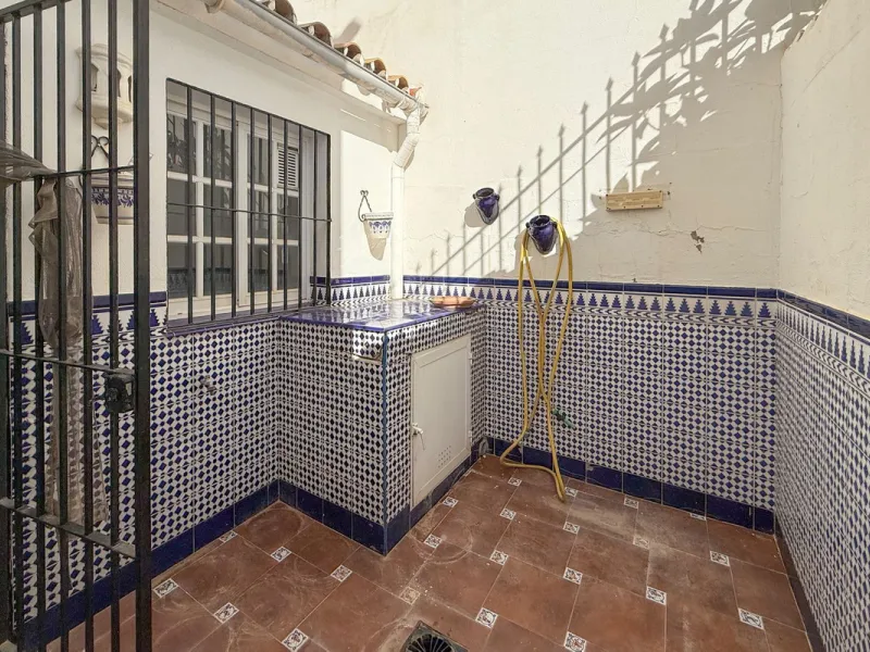House - Townhouse в продаже в Mijas, Málaga. В доме 3 спален и 2 ванных комнат. Площадь дома 111 м²