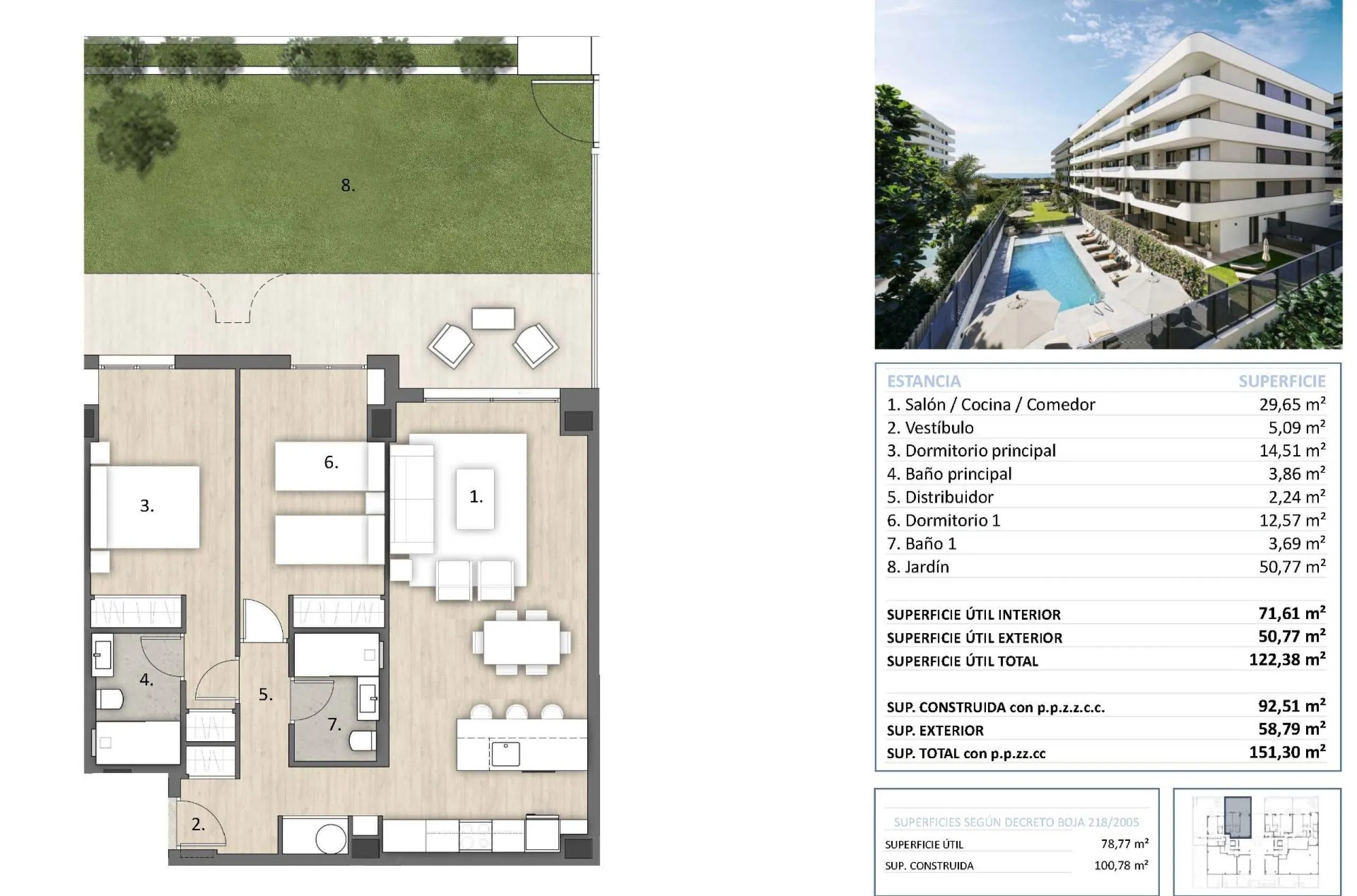 New Build Apartments 300m from the Beach in Torre del Mar-Vélez Málaga, Costa del Sol& & Contemporary Living Near the Sea in Torre del Mar& & Discover a new way of living the Mediterranean lifestyle with this exclusive residential development 
