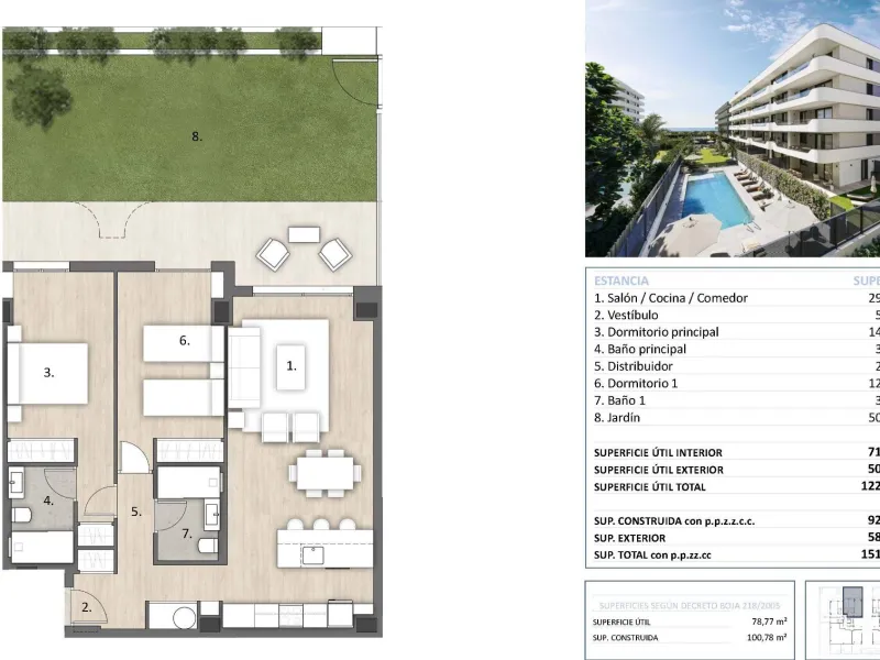 New Build Apartments 300m from the Beach in Torre del Mar-Vélez Málaga, Costa del Sol& & Contemporary Living Near the Sea in Torre del Mar& & Discover a new way of living the Mediterranean lifestyle with this exclusive residential development 