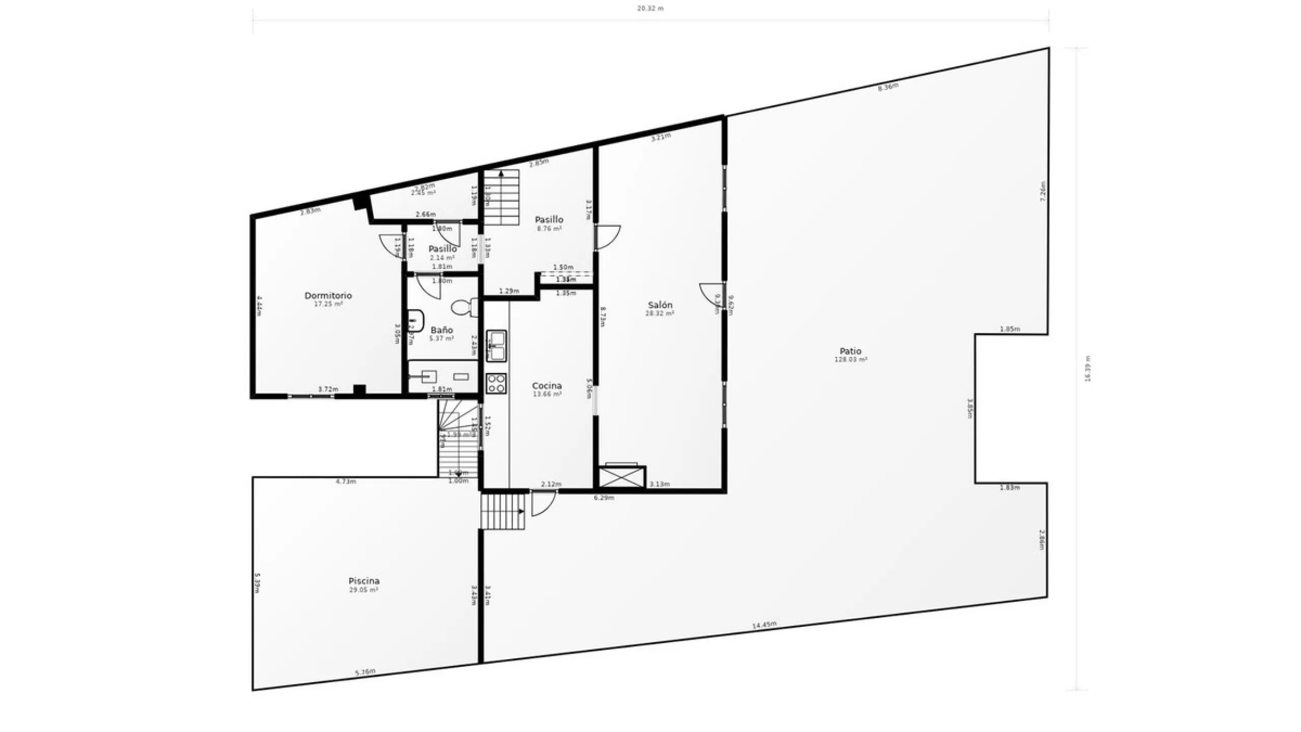 Imagine coming home and being welcomed by silence, light, and space. Live without rushing, with privacy, your own land, and the freedom that only a detached villa can offer in El Romeral, one of the quietest and most sought-after areas of Alhaurín de la T